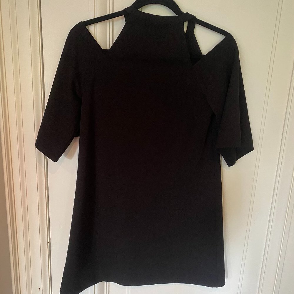 Foxiedox Black Dress